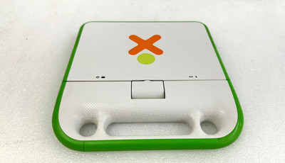 OLPC XO-1 Laptop Computer NO AC PWR ADAPTER INCLUDED GOOD DEAL FREE SHIPPING  