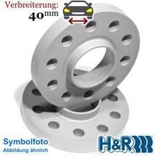 HR Spurverbreiterung 40mm/Achse für Mercedes-Benz Citan Tourer W415 2012-2021 HR Spurverbreiterung 40mm/Achse für Mercedes-Benz Citan Tourer W415 2012-2021