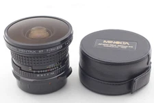 Late Model [ TOP MINT ] Pentax 67 35mm f/4.5 SMC Fish Eye MF Lens 6x7 67II JAPAN
