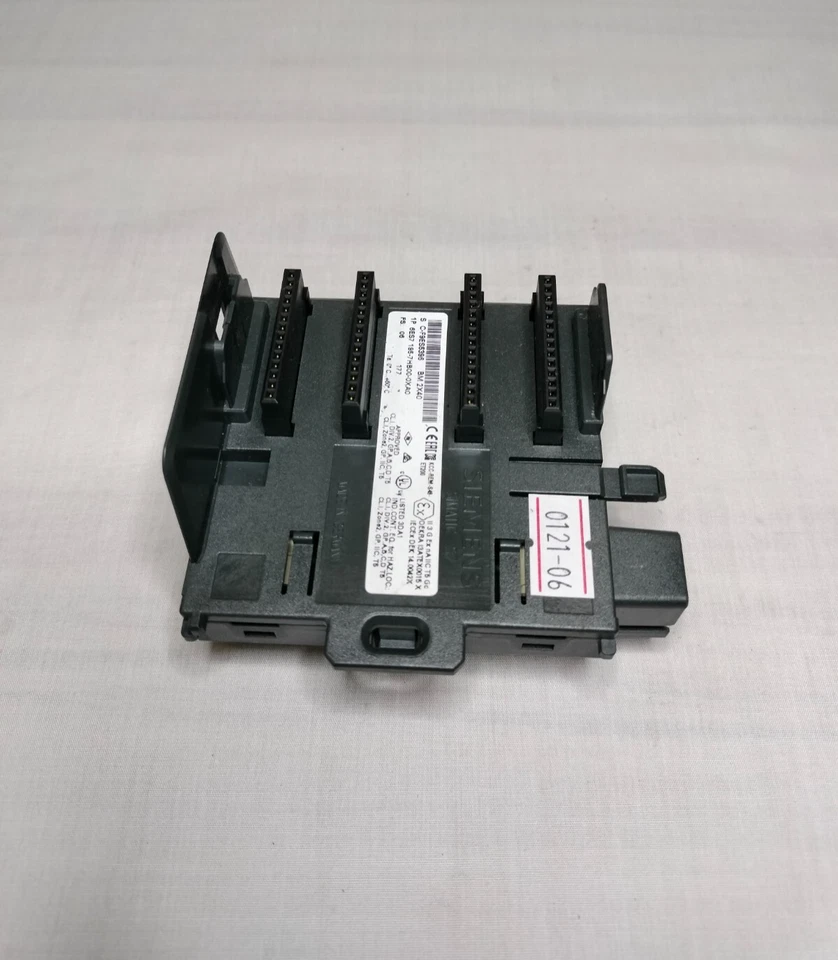 Siemens Simatic S7 1P 6ES7 195-7HB00-0XA0 6ES71957HB000XA0 Bus Module - Image 2 of 4