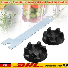 Für Mixer Blender 9704230 Kitchen Aid Kupplung Spindel Werkzeug Spanner Coupler