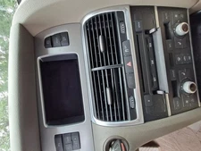 Audio Equipment Radio Control Console Audio System Fits 12-15 AUDI Q7 2639337