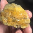 Agatized Chert Rough, Cabbing, Lapidary, 3 Pieces, 14.7oz — photo 6