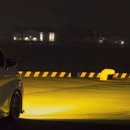 H3 LED Fog Bulb Daytime Running Light Golden Yellow Foglight Durable 1~10Set - Picture 11 of 15