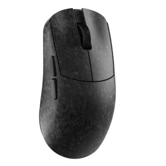 NEW WLMouse Ying 8K Carbon Fiber Wireless Gaming Mouse Black No