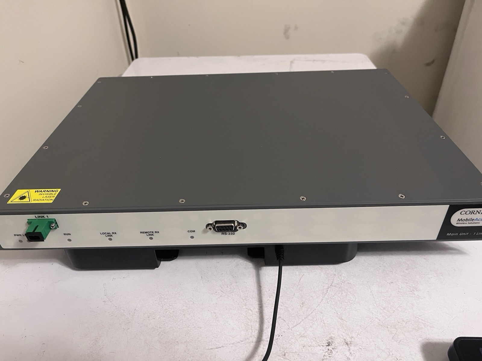 Corning MobileAccess Main Unit 1 Link 330-MB-1