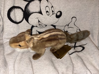 Beautiful HANSA Hansa Chipmunk Squirrel Risu Real Plush Small Animal Goods