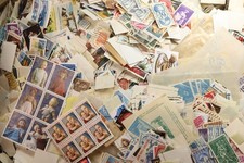 NobleSpirit (BHS) US Est. 20,000 +/- Off Paper Stamp Hoard
