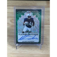 2019 Leaf Flash Baseball Cards 25