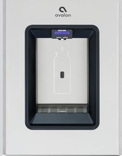 Avalon in-Wall Bottle Filling Station WiFi Enabled Dual Filtration Self-Cleaning