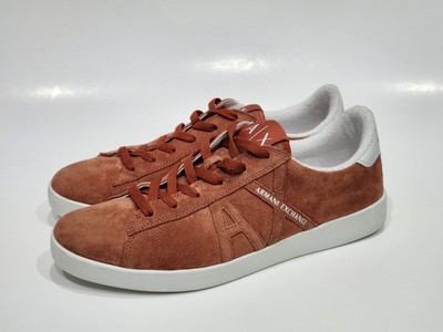 Armani Exchange AX Casual Sneakers XUX016 XV545 Mens Size 11 US