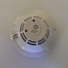 Edwards EST SIGA-PS Intelligent Photoelectric Smoke Detector