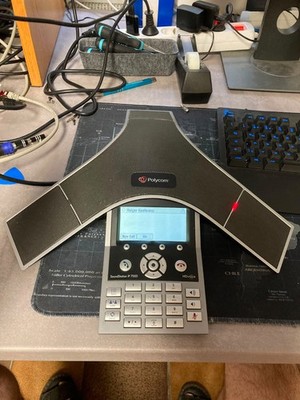 Polycom SoundStation IP 7000 Konferenzspinne