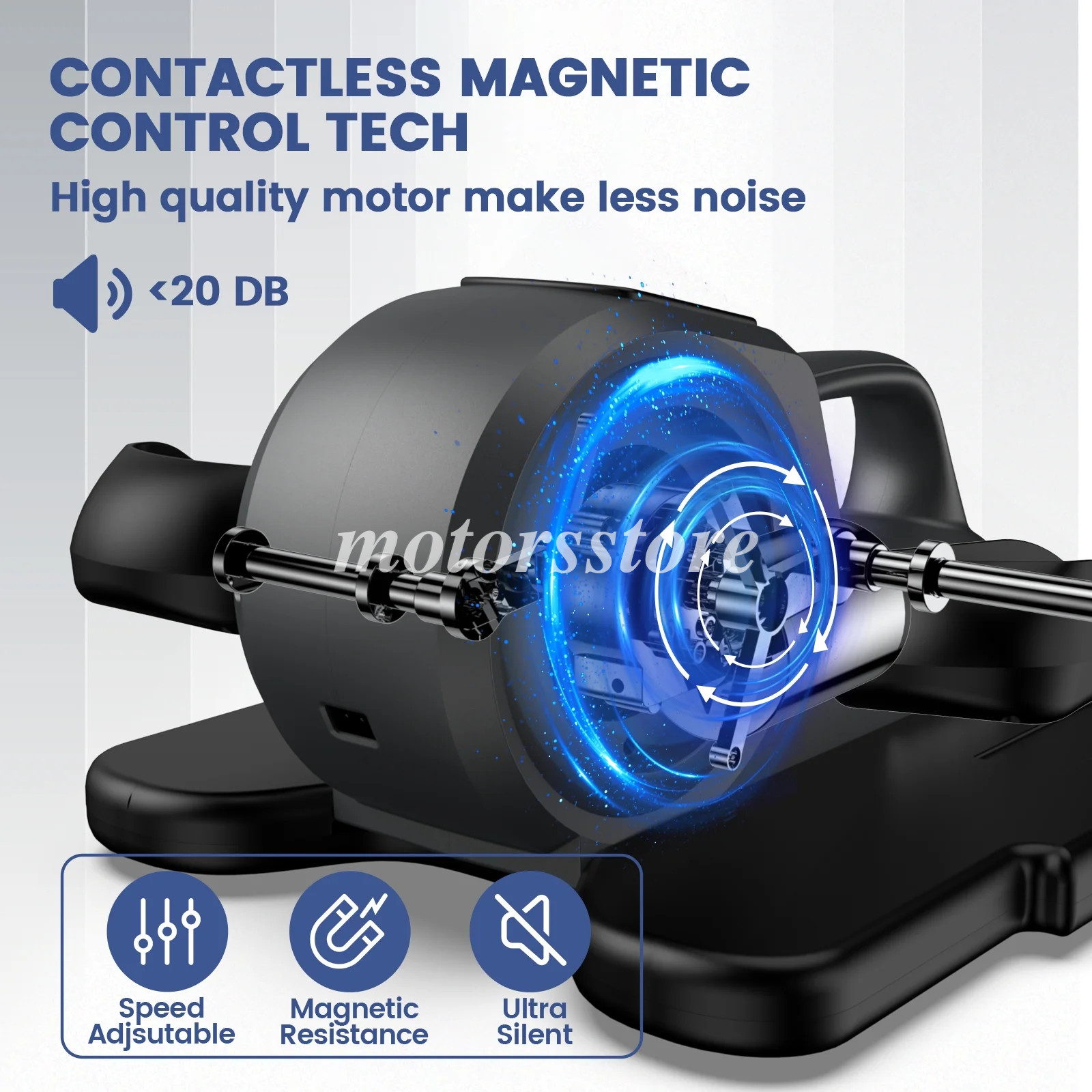 Ellipse Leg Exerciser as Seen on Tv Under Desk Elliptical Machine Seated Eclipse