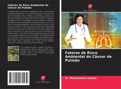 Fatores de Risco Ambiental do Câncer de Pulmão Muhammad Luqman