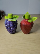 Retro 90s Drink-a-doo Concentrates - Grape And Strawberry - Makes 52 Oz