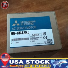 New Mitsubishi AC Servo Motor HG-KR43BJ Free Shipping
