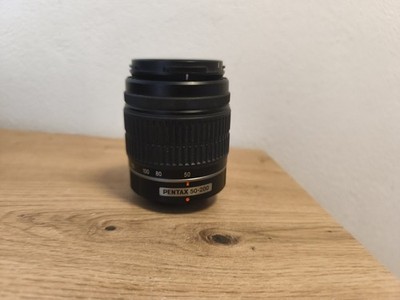 SMC Pentax DA-L 50-200mm f/4-5,6