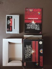 ebay® Auktion 117224969277 | SNES – Beware the ultimate evil of WARLOCK + Verpackung + Anleitung Thumbnail of ebay® auction 117224969277 | SNES – Beware the ultimate evil of WARLOCK + Verpackung + Anleitung