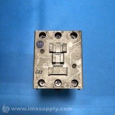 Allen Bradley 100 C43Z 00 24V Series A Starter Coil USIP