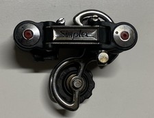 DÉRAILLEUR ARRIÈRE SIMPLEX PRESTIGE CRITÉRIUM - VINTAGE OLD BIKE FRANCE 🇫🇷
