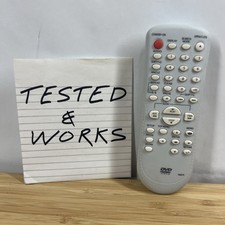 NB070 DVD Player Remote Control Replacement Tested Working