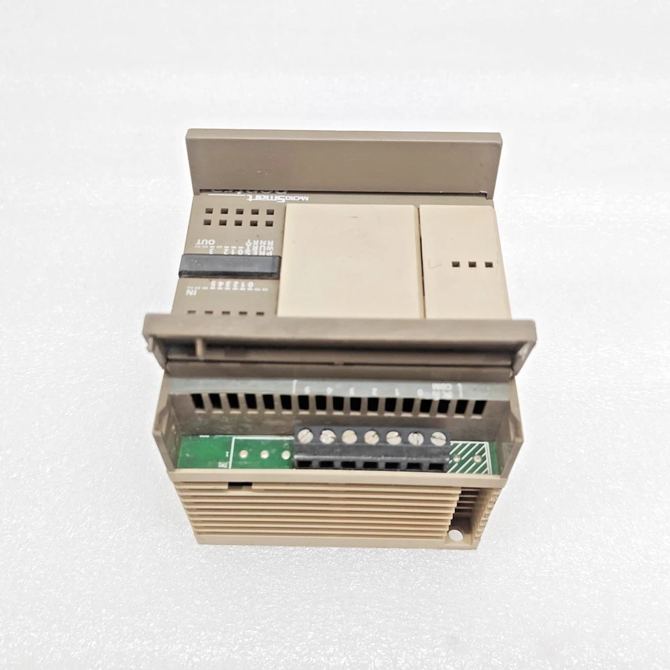 Idec FC5A-C10R2C Micro Smart Pentra CPU Input 24VDC Output 24V AC/DC Fast Ship - Image 4 of 4