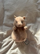  ♡ Hank Hamster Hank Hamster - Official Jellycat