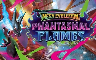 Pokemon ME02: Phantasmal Flames - Choose Your Card! - Reverse Holo Bulk Discount