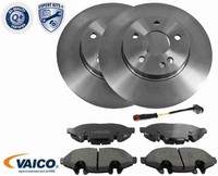 Vaico V30-3731 Bremsensatz FüR Scheibenbremse Bremsen Komplett Set