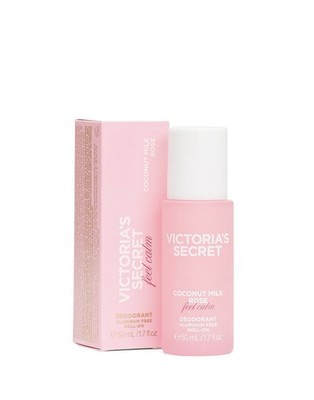 Victoria's Secret Coconut Milk Rose Deodorant New In Box