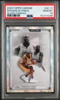 2025 Topps Chrome Shaquille O'Neal Base (PSA 10)