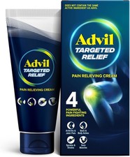 Advil Targeted Relief Pain Relieving Cream, Up to 8 Hours of Powerful Relief of