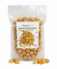 Kashmiri Garlic , One Clove Garlic, Himalayan Garlic  Free Ship