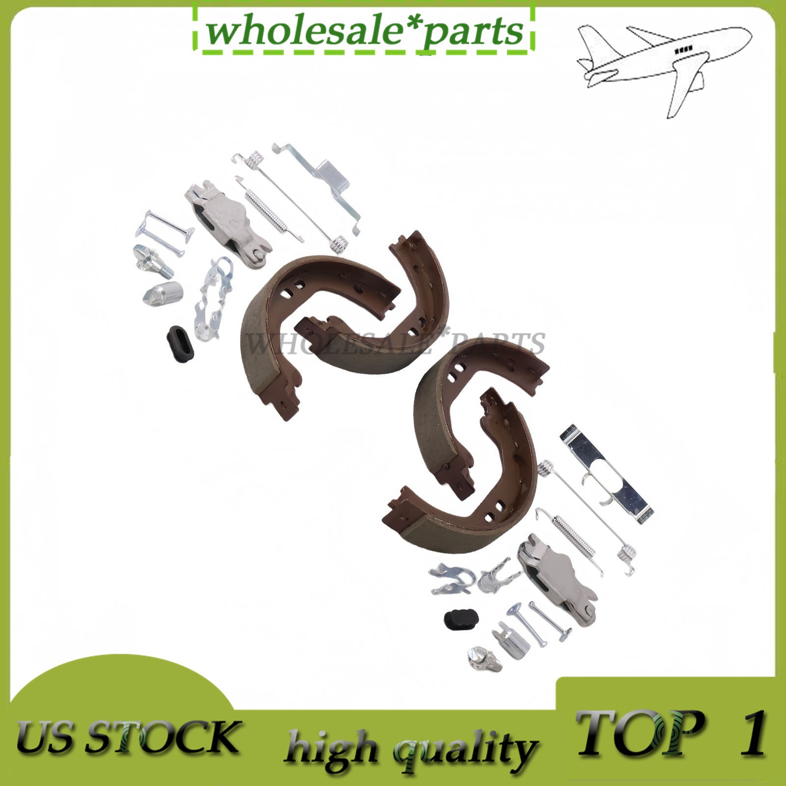 Maserati Ghibli 2014-2016 Parking brake shoe