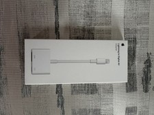 Apple Lightning Digital AV Adapter MD826AM/A