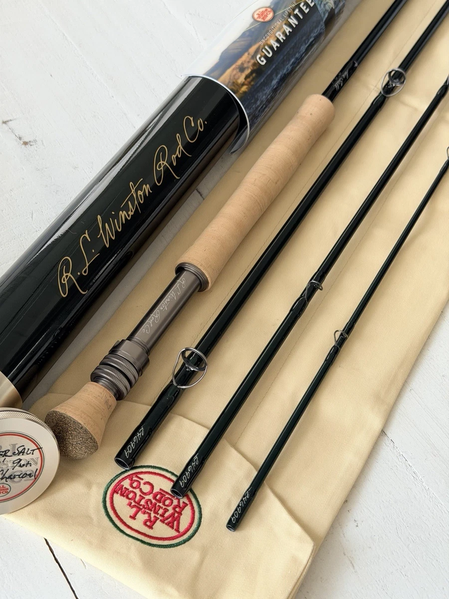 R.L. Winston Rod Company Trout Fly Fishing Rod Fishing Rods