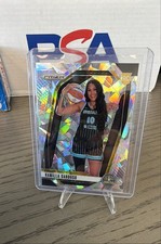 2024 Panini Prizm WNBA - Kamilla Cardoso #149 Ice Prizm (RC)