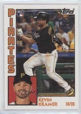 2019 Topps 1984 Topps Baseball Rookies Kevin Kramer #84R-KK RC 0c7g
