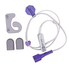 Adult Ear Clip Oximax SpO2 Sensor Fits Pulse Oximeters/Patient Monitors