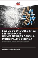 Ahmed Ally Abdallah | L'abus De Drogues Chez Les ÉTudiants Universitaires...