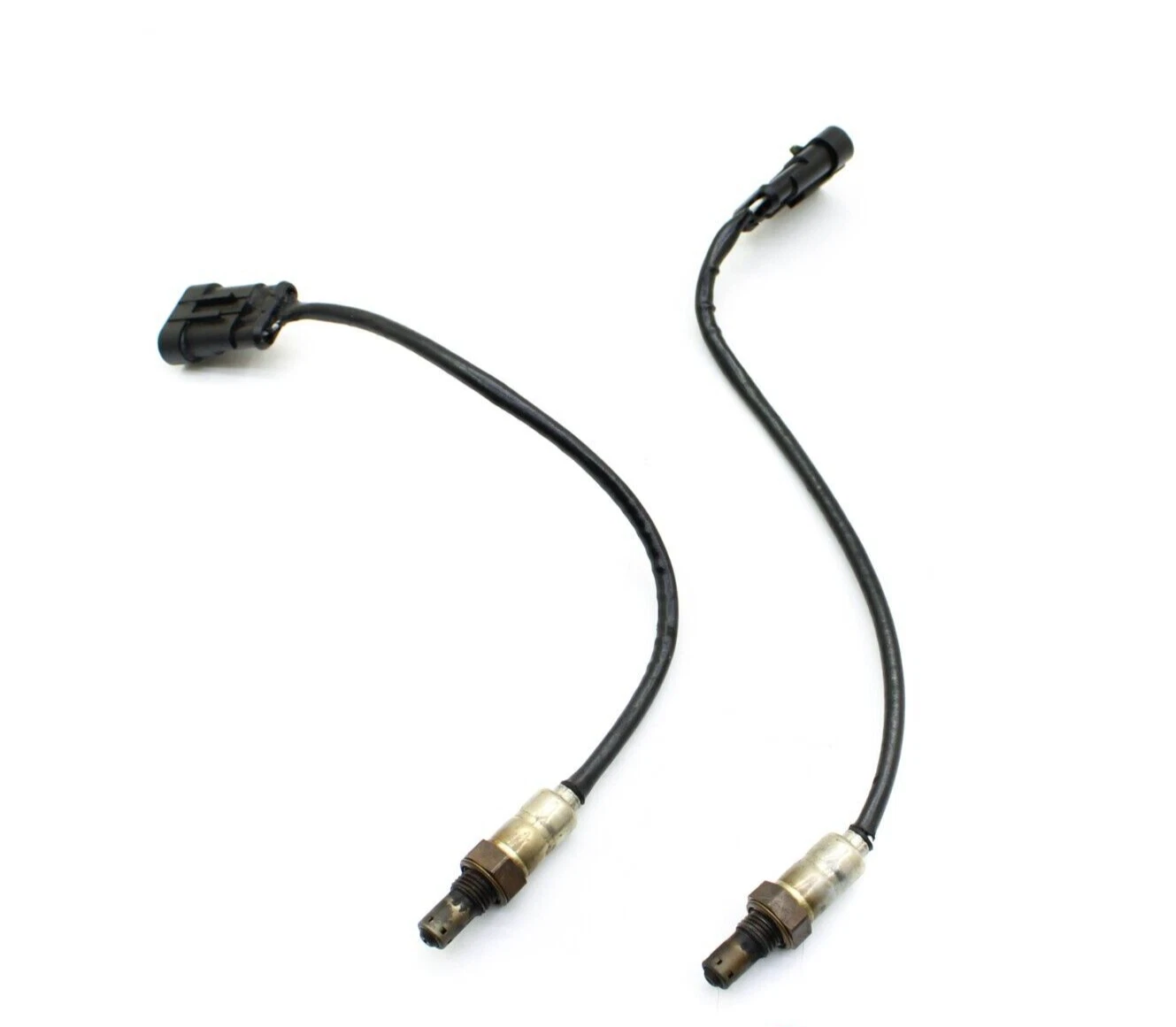 2016 - 2019 Aprilia RSV4RR O2 Sensore Set Scarico Gas Ossigeno Lambda Elettrico