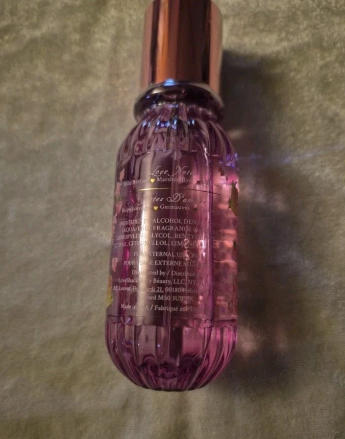 LOVE SHACK FANCY BERRY KISS HAIR & BODY MIST - Image 3 of 4