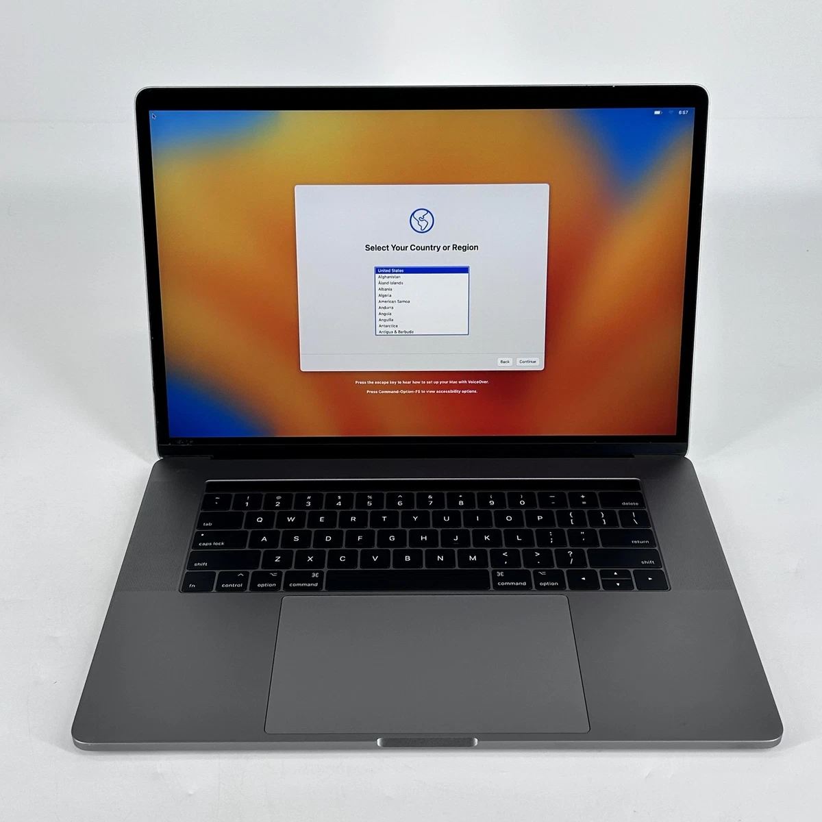 Apple MacBook Pro 16GB 2TB Hard Drive Laptops for sale | eBay