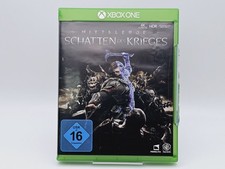 Mittelerde: Schatten des Krieges (Microsoft Xbox One, 2017)