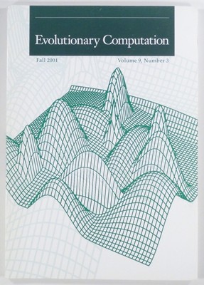 2001 EVOLUTIONARY COMPUTATION genetic algorithms MACHINE LEARNING Comp Sci
