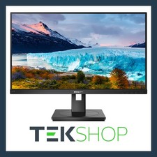 Image of Philips S Line Full HD 21.5" IPS 1080p Monitor 75Hz 4ms Home & Business Black