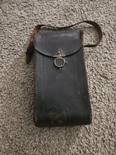 EASTMAN KODAK No.3- A FOLDING POCKET KODAK CAMERA CASE ONLY W/STRAP
