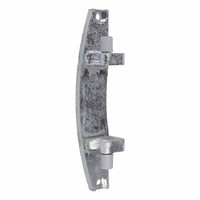 TüRscharnier Alternativ 10105311, 10033965 Wie Bosch 00655117 FüR Waschmaschine