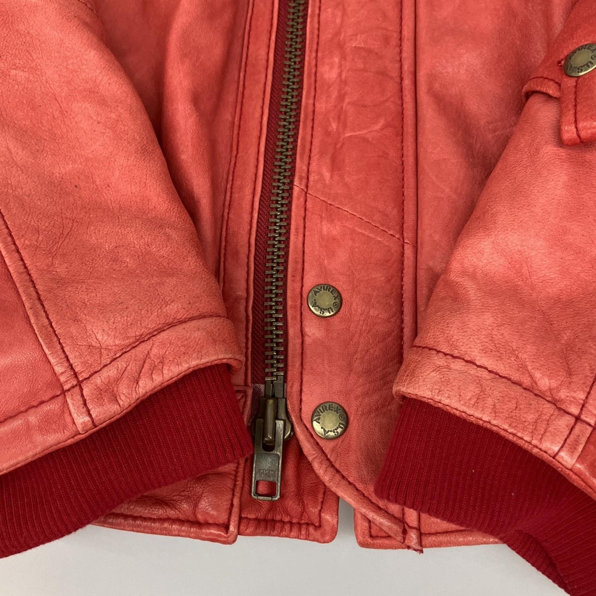 AVIREX、RIDERSJACKET LOOKBOOK – Avirex